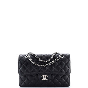 Chanel Small Classic Double Flap Bag
